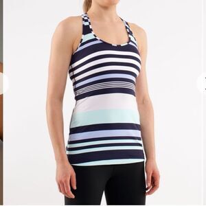 Lululemon Cool Racerback Size 6-8